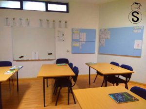Sala grande - School Days- Centro de Estudos Linda-a-Velha