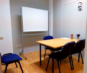 Sala Individual - School Days- Centro de Estudos Linda-a-Velha